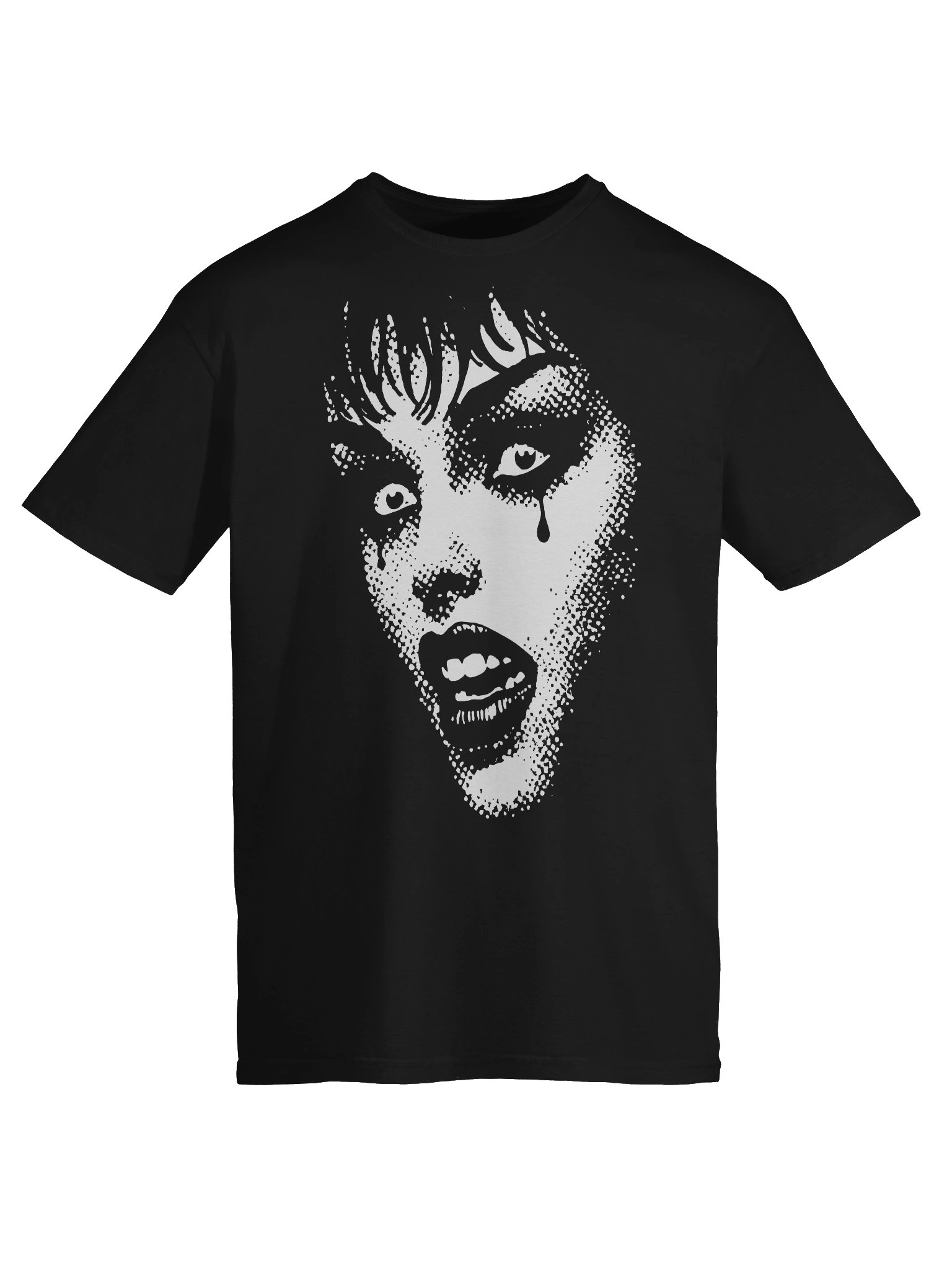 Tears of Acid // Lightweight Graphic Tee product image (9)