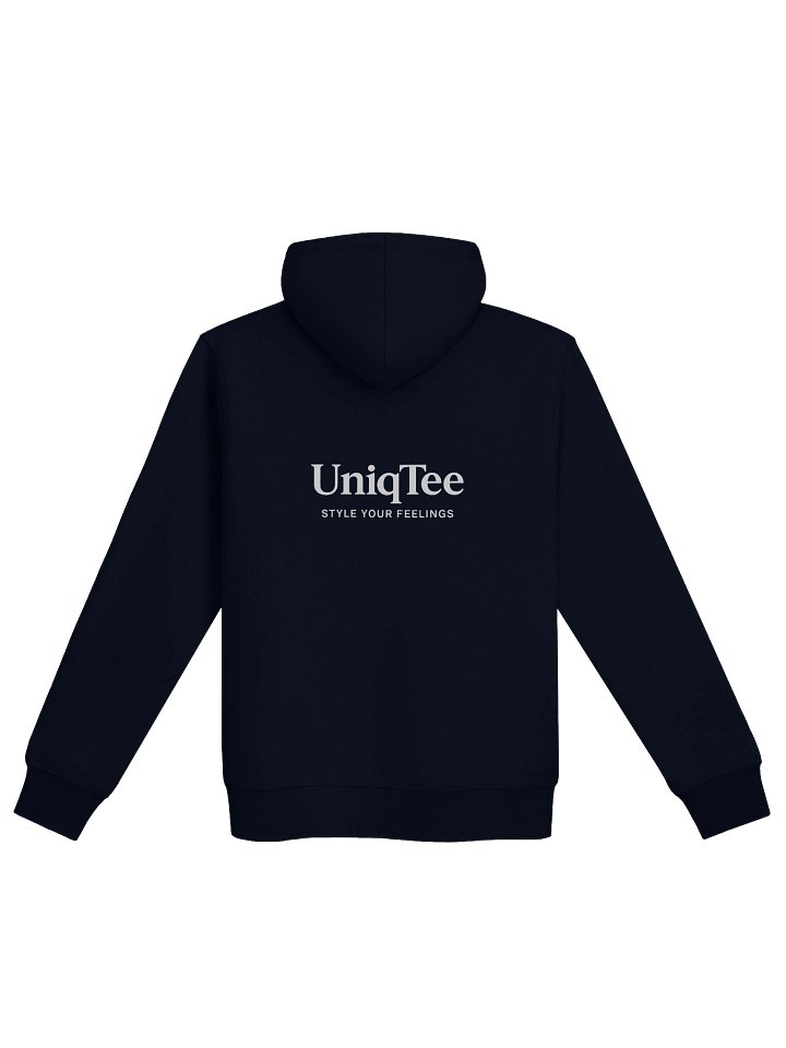 Lion's Roar Flame Hoodie (Unisex) product image (2)
