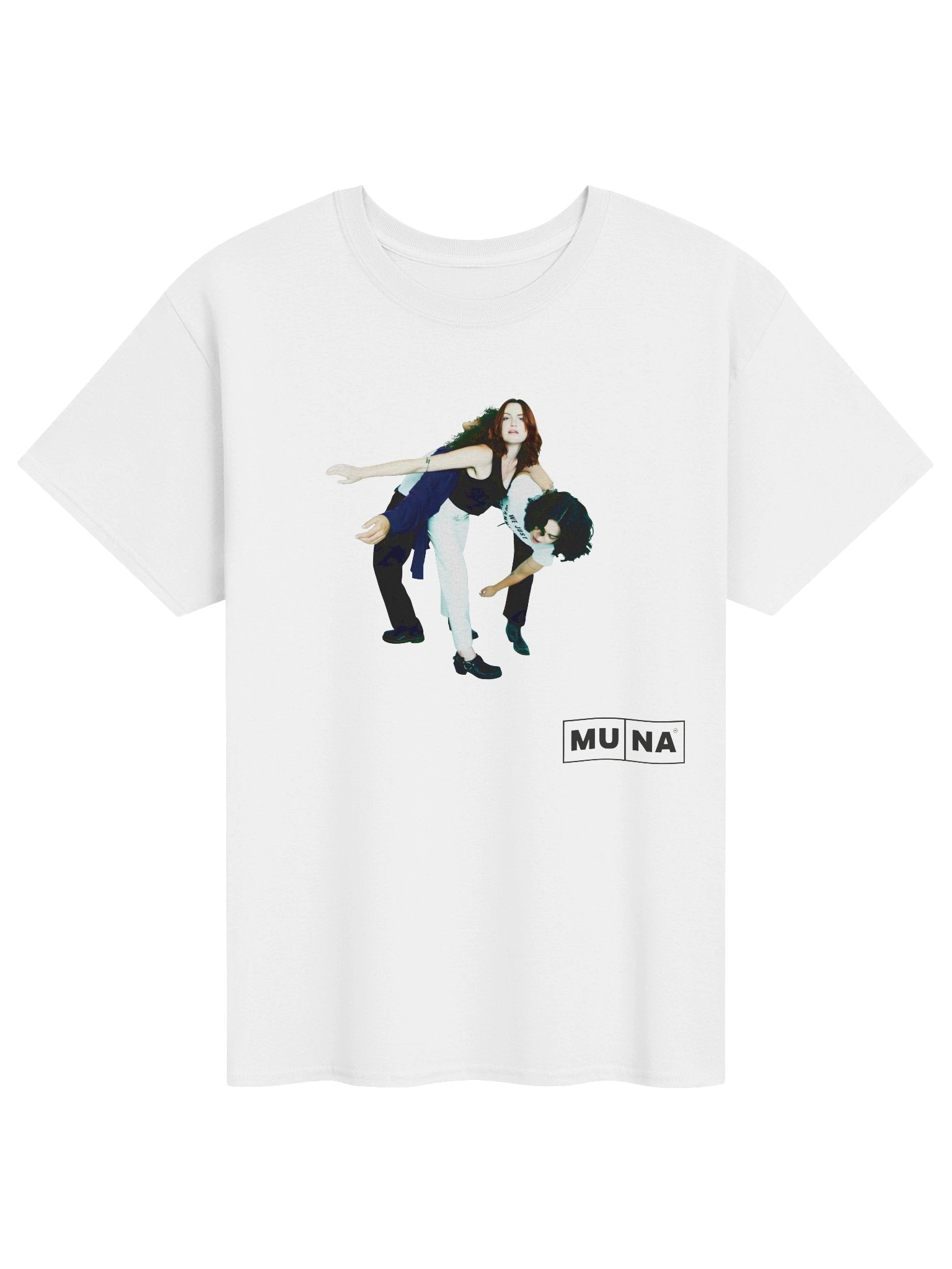 Silk Chiffon MUNA Tshirt product image (7)