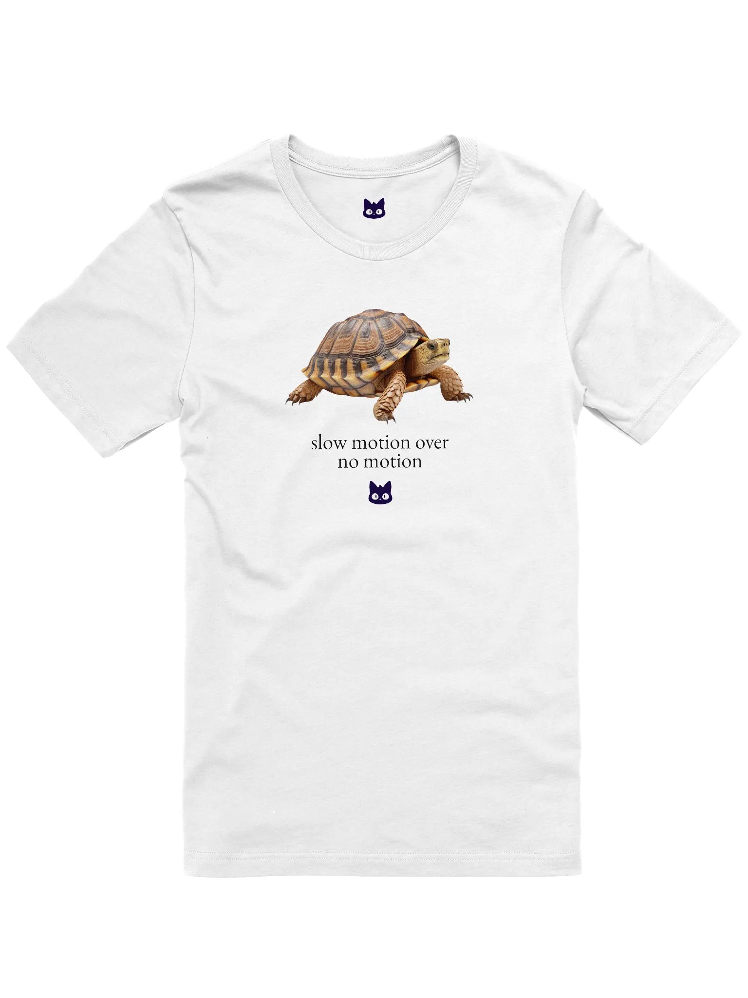 Slow-Motion Turtle Tee product image (1)