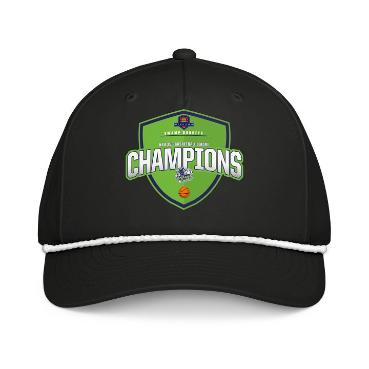 Pulaski Swamp Donkey Champions Hat product image (1)