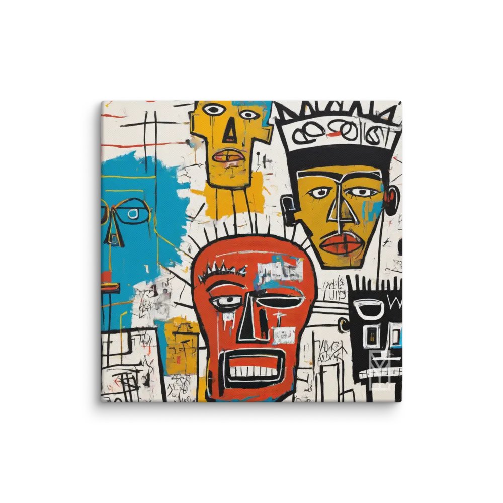 Canvas Inner Confusion product image (1)