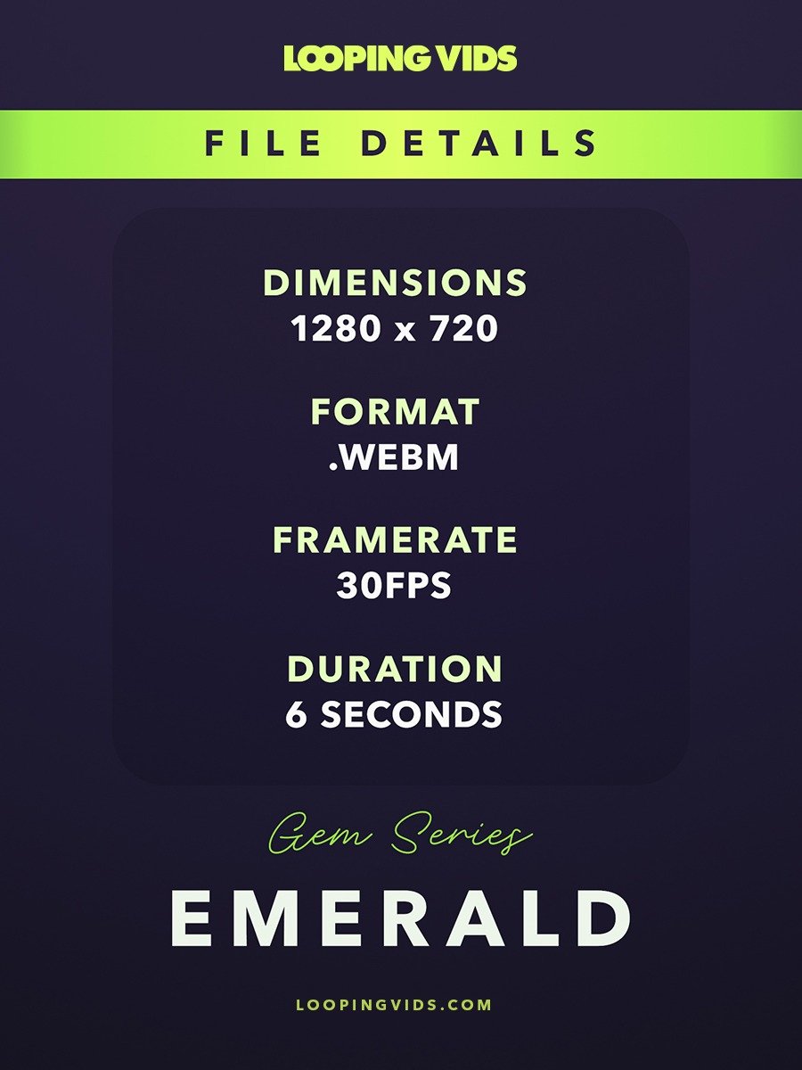 Gem - Emerald product image (8)