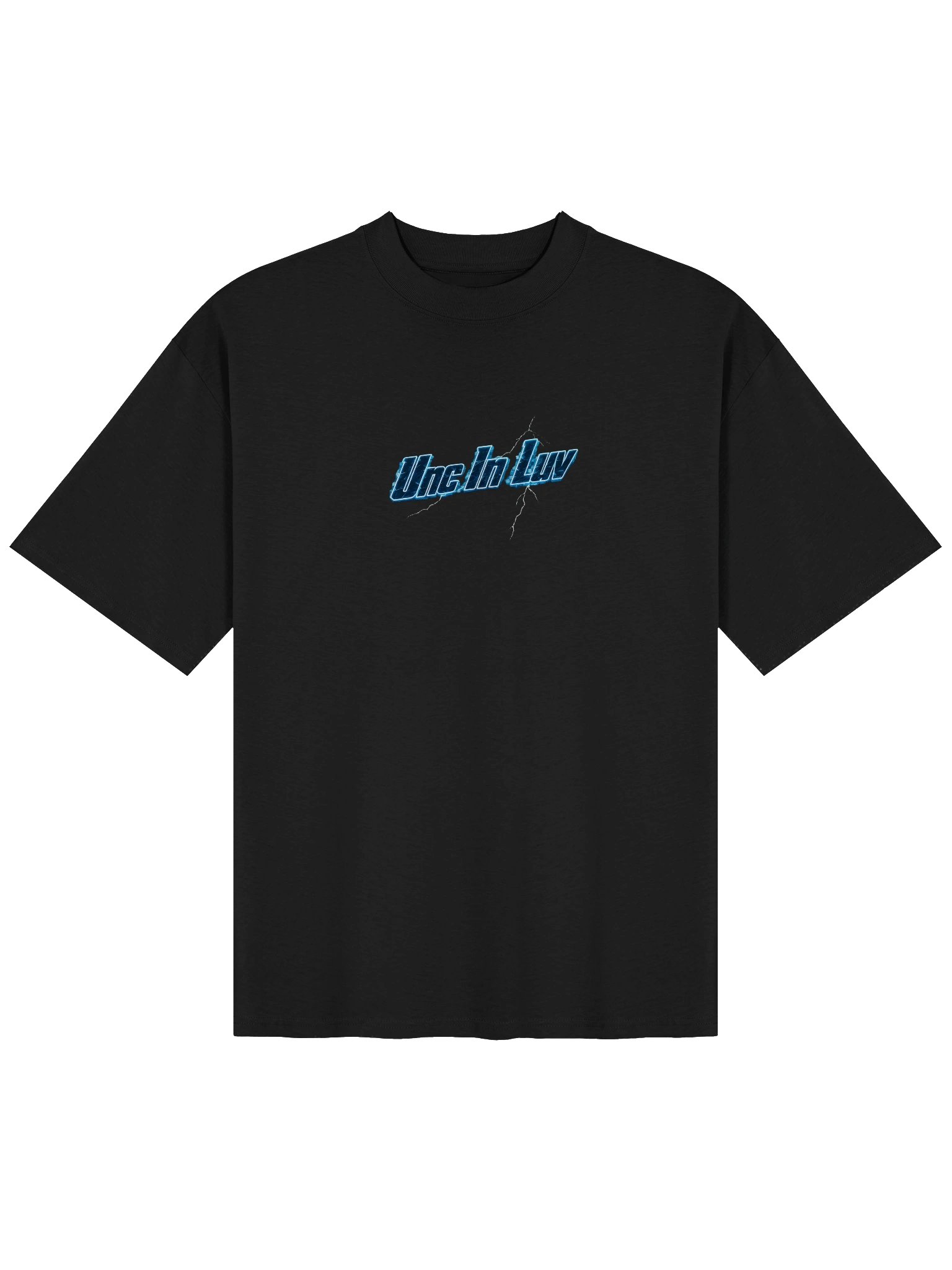 Unc In Luv (Oversized T-Shirt) product image (1)