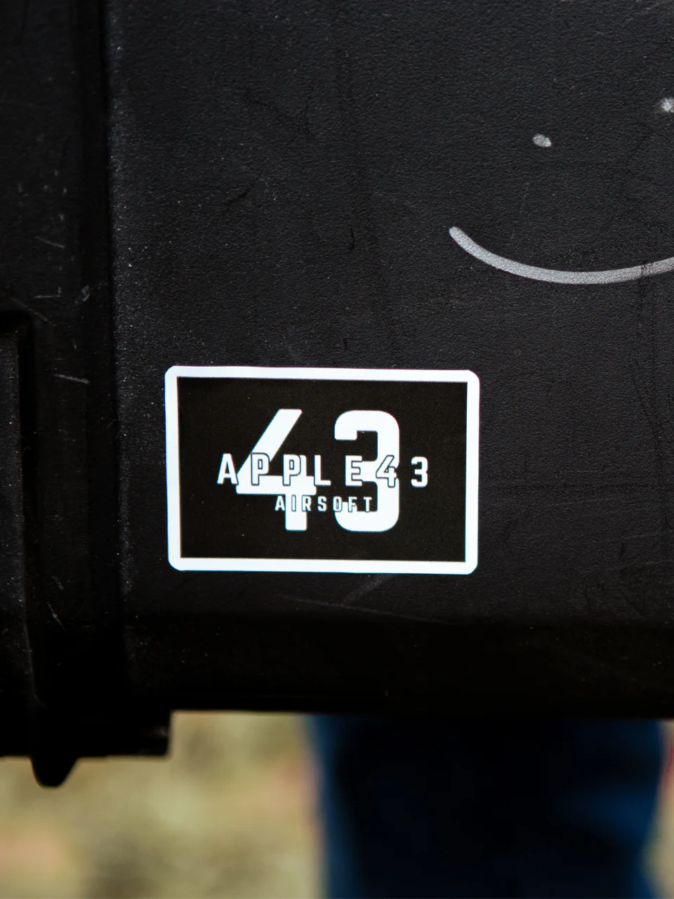 "Apple43" Kiss Cut Sticker Collection product image (4)