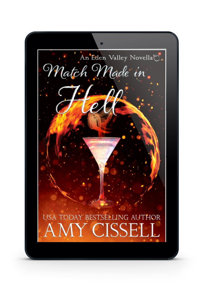 Match Made in Hell (Midlife Magic in Eden Valley Novella Book 0.5) product image (1)