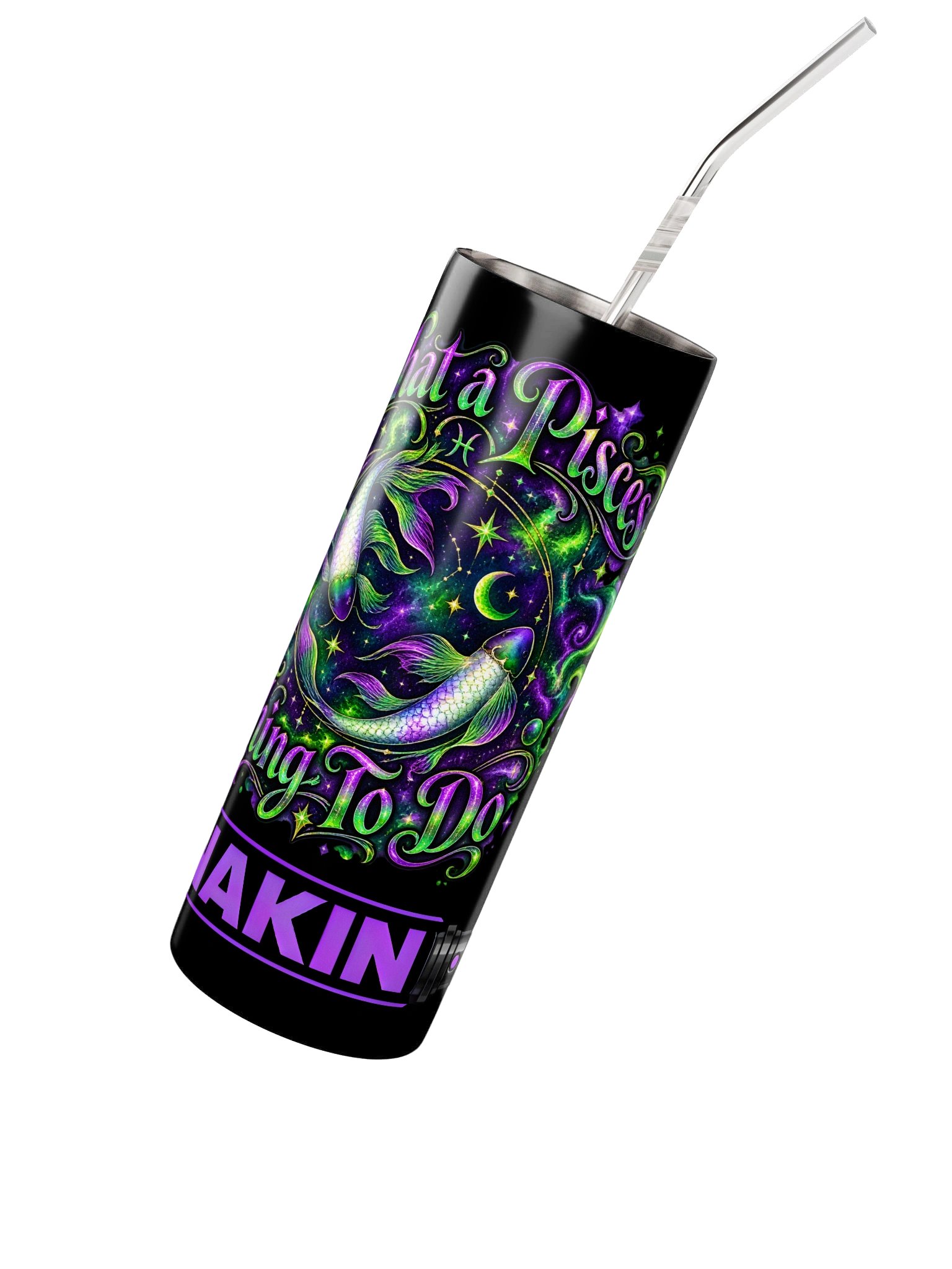 Pisces Tumbler product image (2)