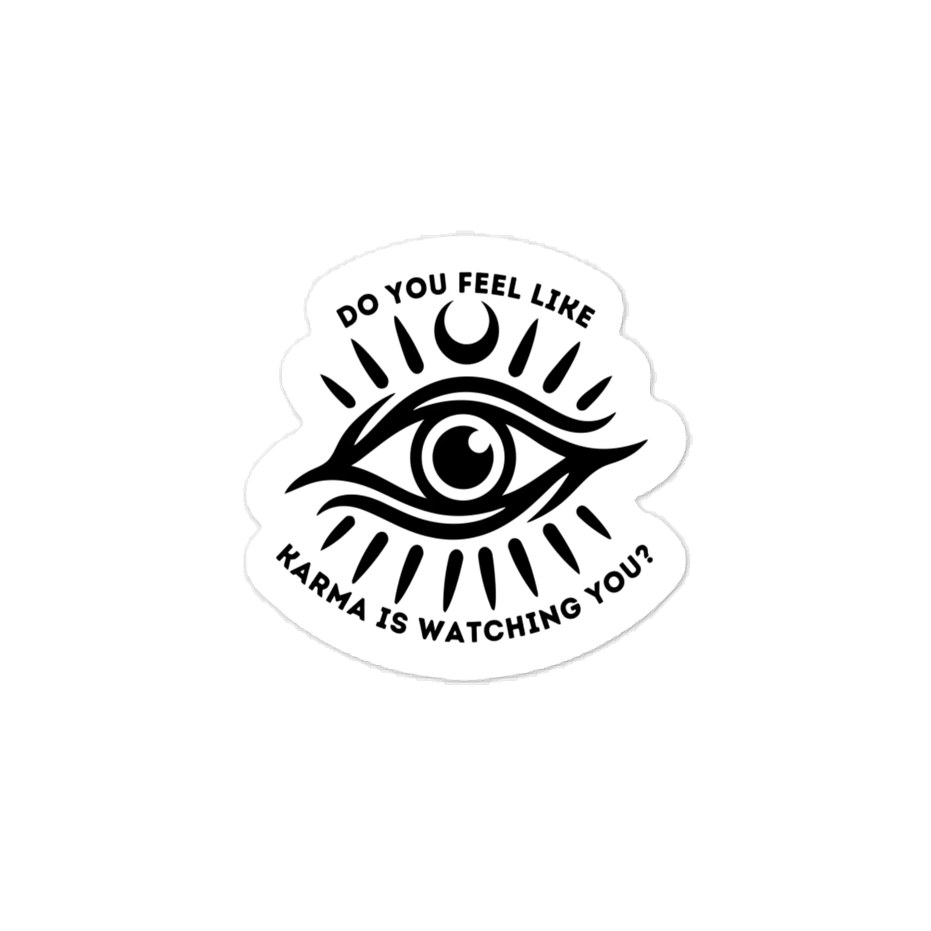 Karma Vinyl Decals product image (1)