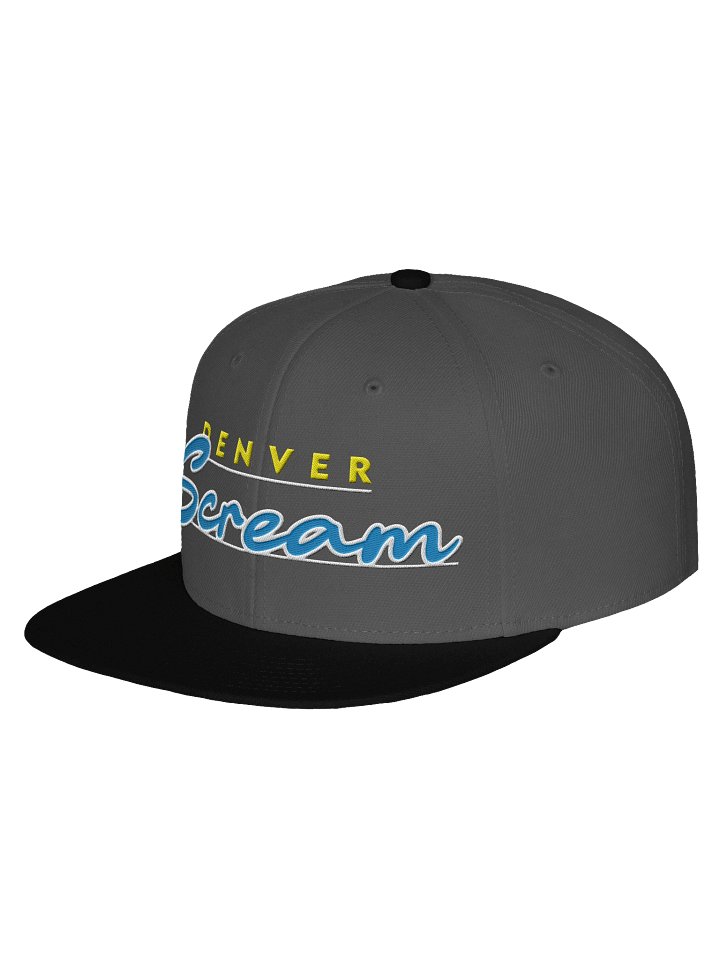 Denver Scream Snapback product image (2)