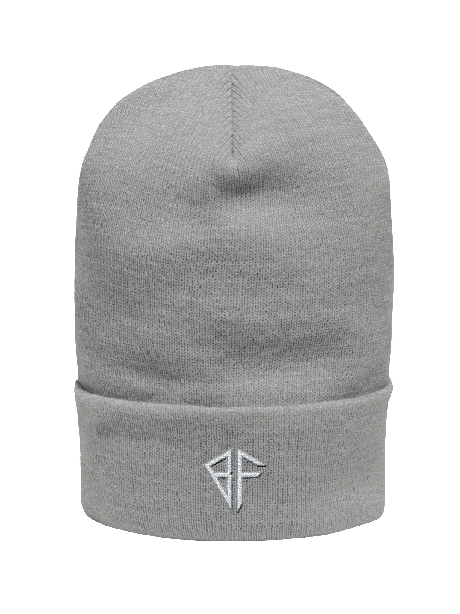 Light Grey Beanie product image (1)