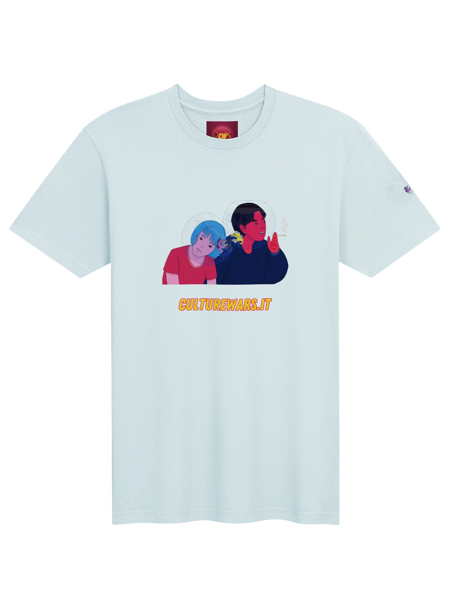 Maglietta Culture Wars Alternative | Uomo product image (1)