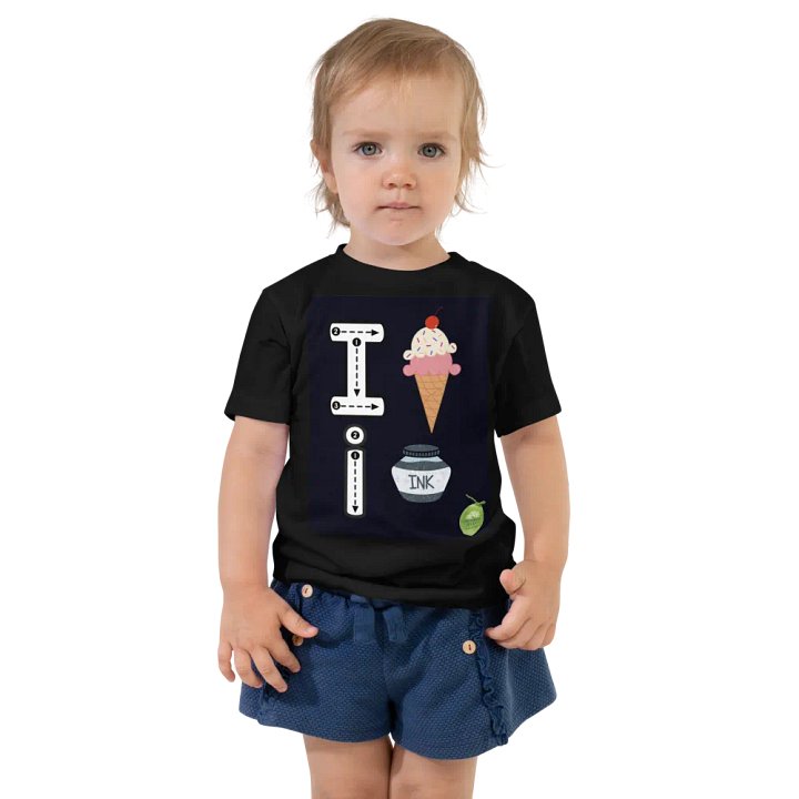 JoBeths' Toddler Ii T-shirt 👚 Design product image (1)