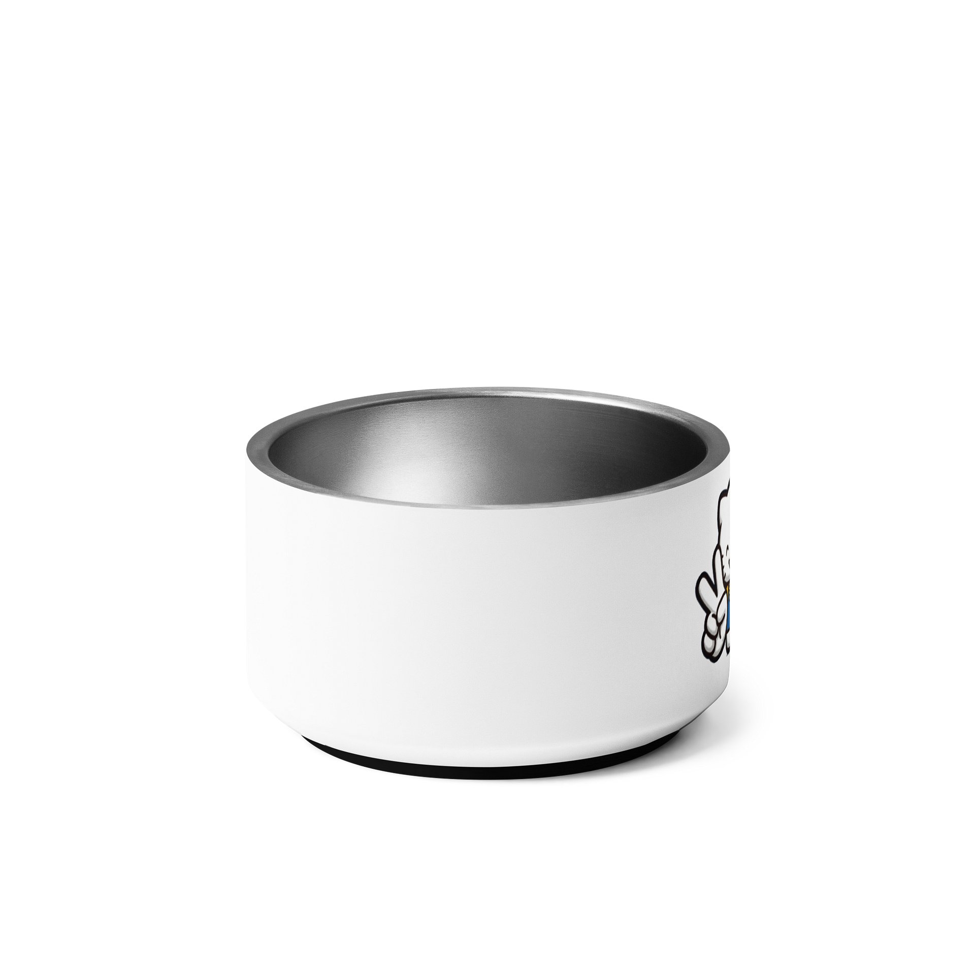 Bling Bling Duo Pet Bowl product image (4)