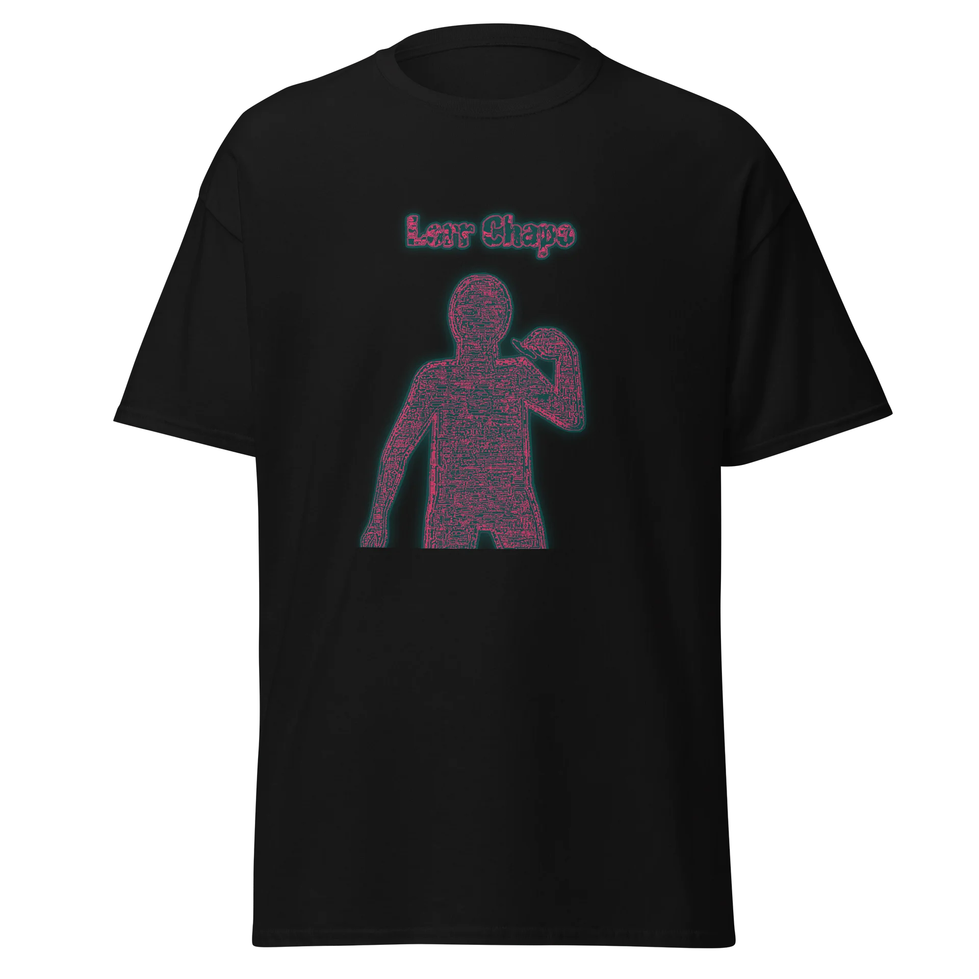 Baggy Lorr Chapo Shirt 3 product image (1)