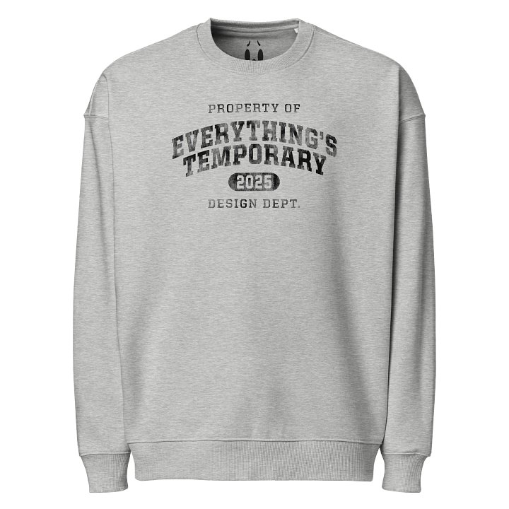 Uni Oversized Sweater product image (1)