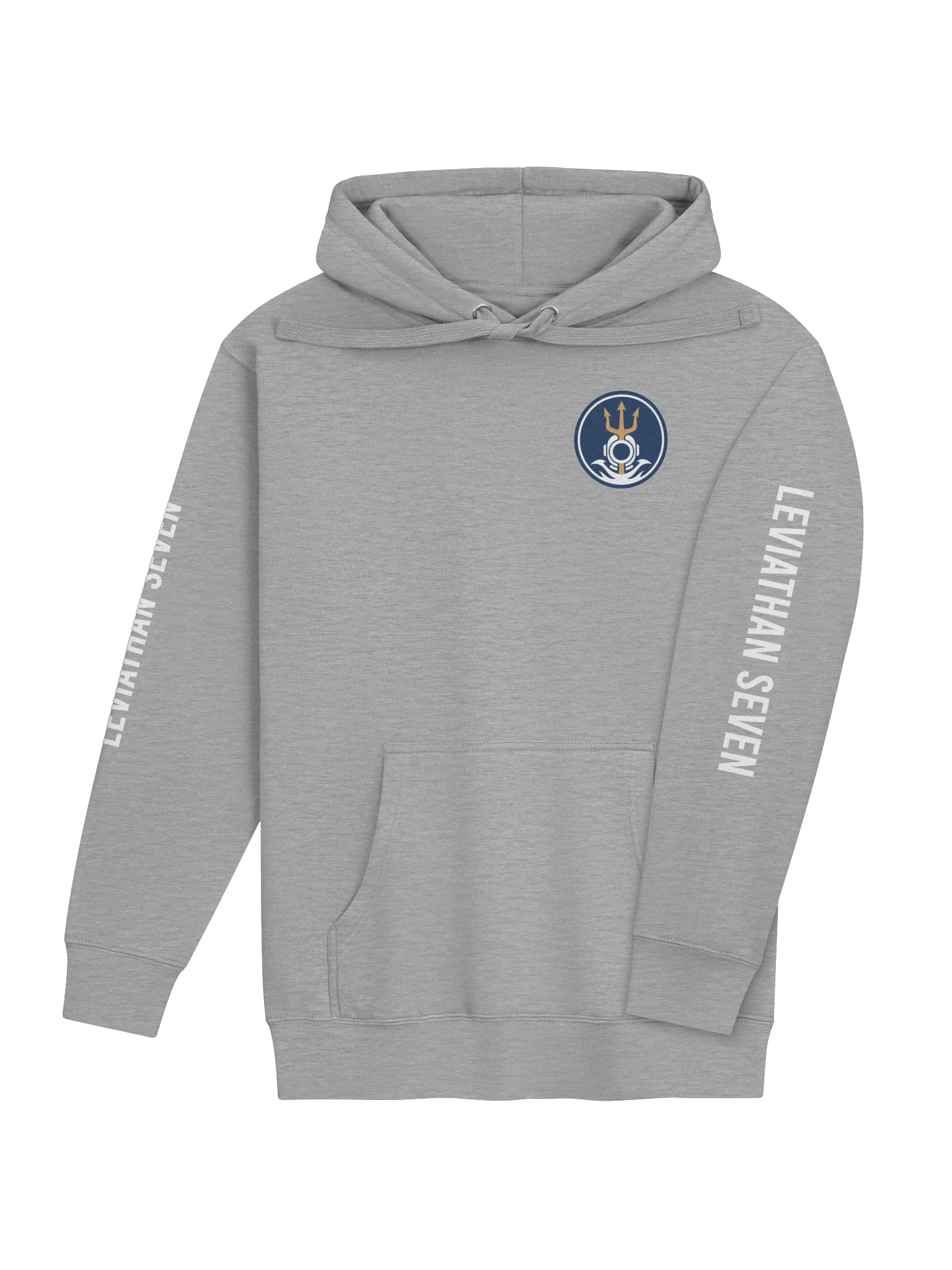 Leviathan 7 Diver Hoodie product image (4)