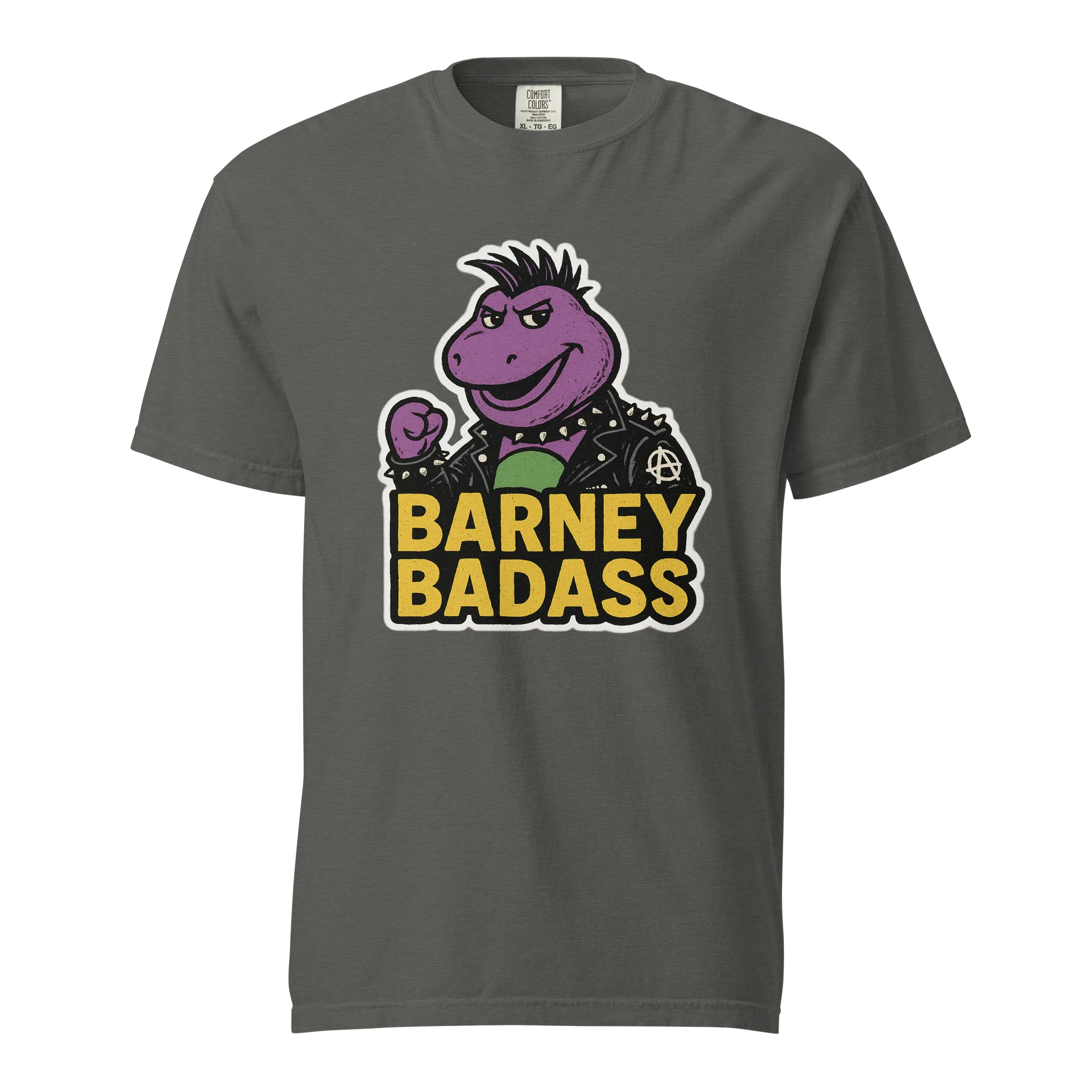 Barney Badass Tee product image (1)