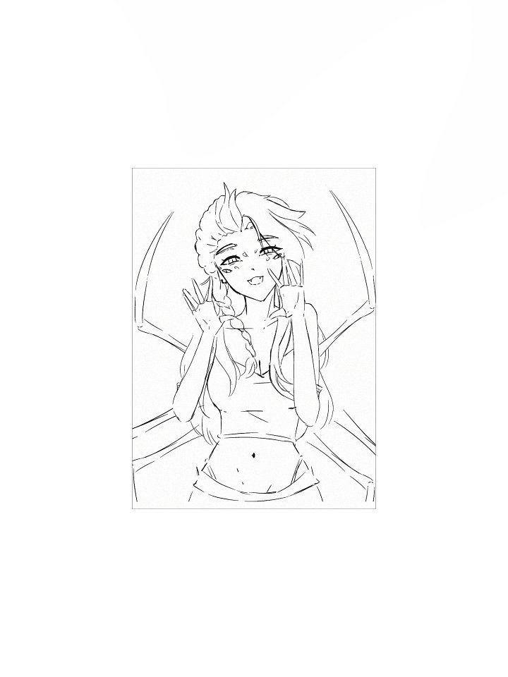 Syluette: Web of Smiles - Poster product image (1)