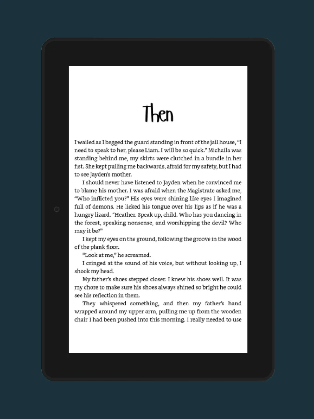A Shade of Witch (ForNever #2) product image (4)