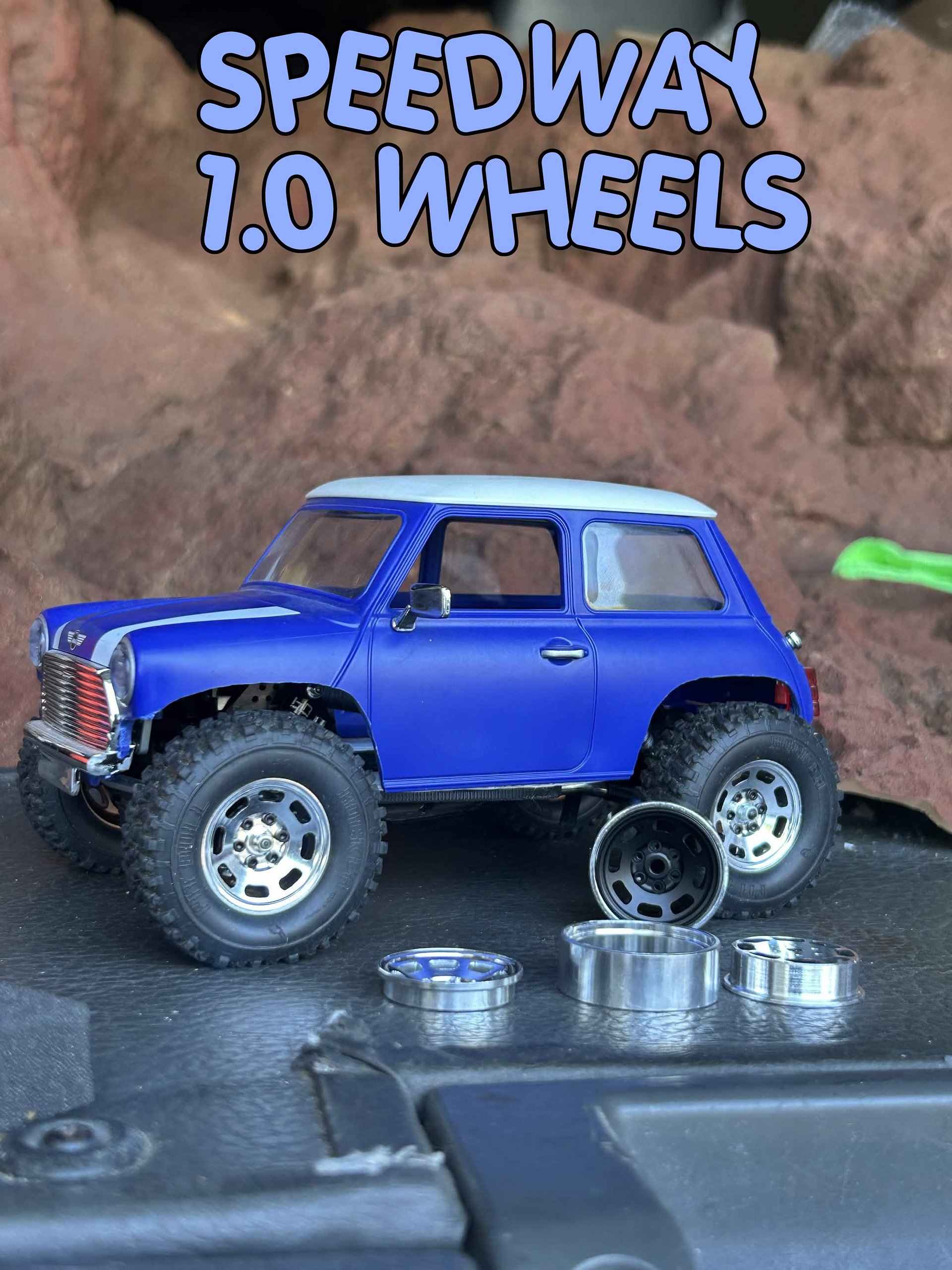 SPEEDWAY 1.0 Wheels product image (1)