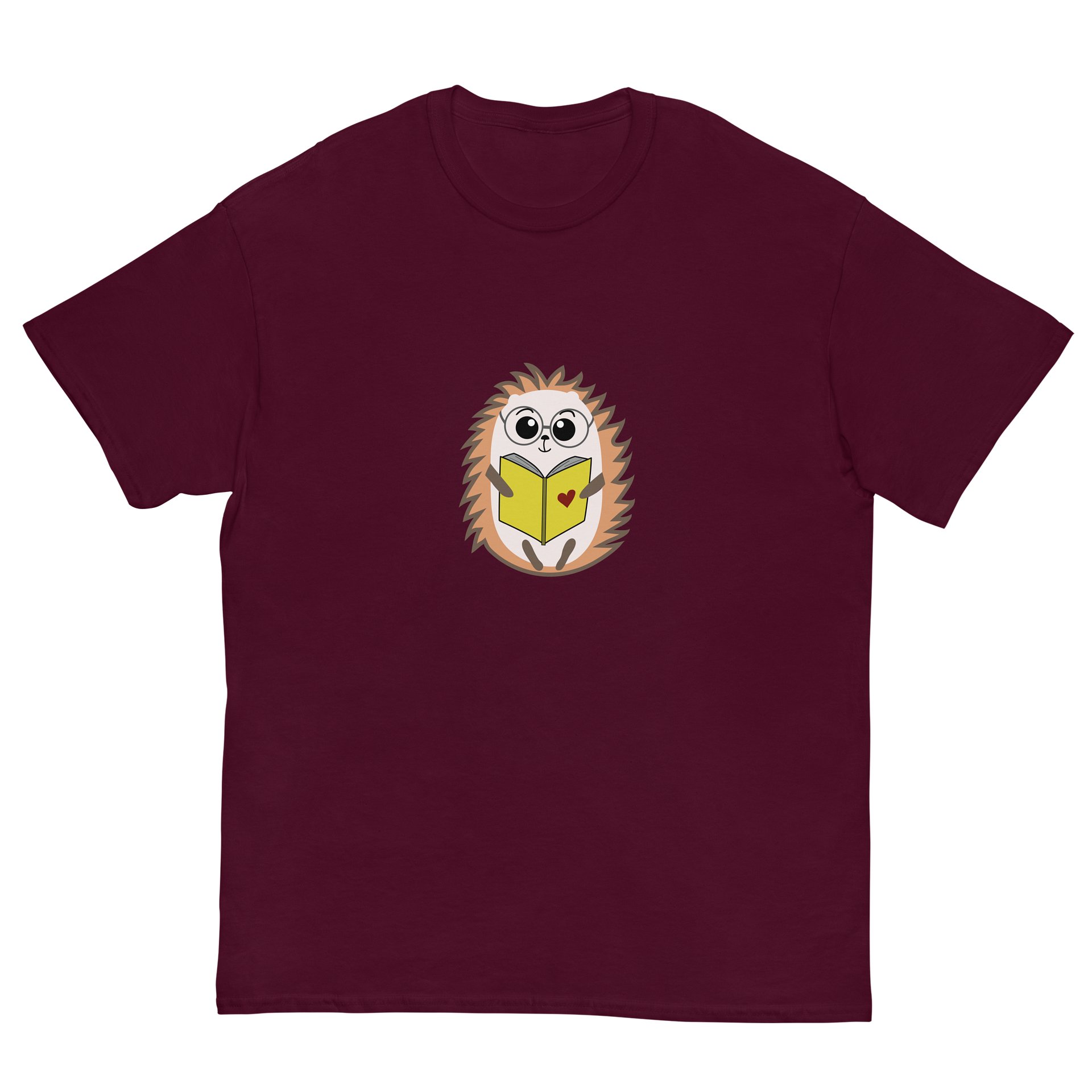 Hedgehog - Unisex T-shirt product image (1)