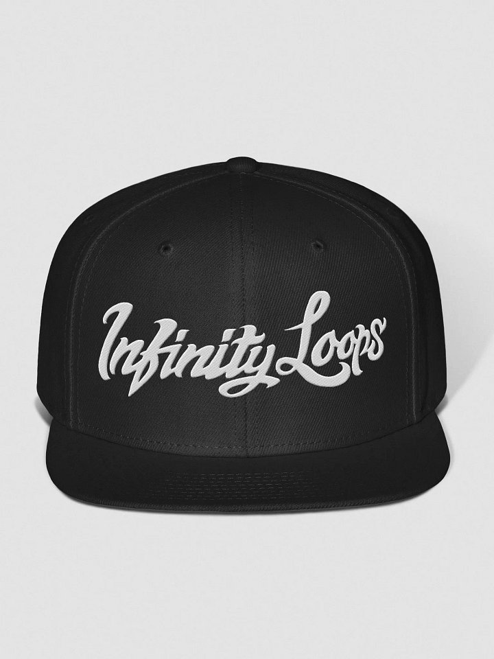 Infinity Loops Classic Snapback product image (3)