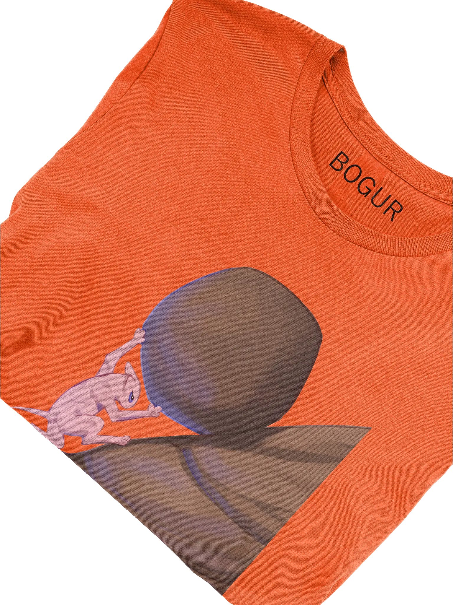Sisyphus Bingus Supersoft Tee product image (5)