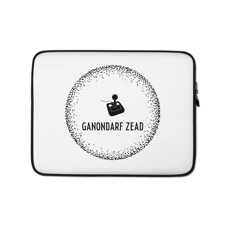 Stealthy Guardian Laptop Sleeve product image (1)