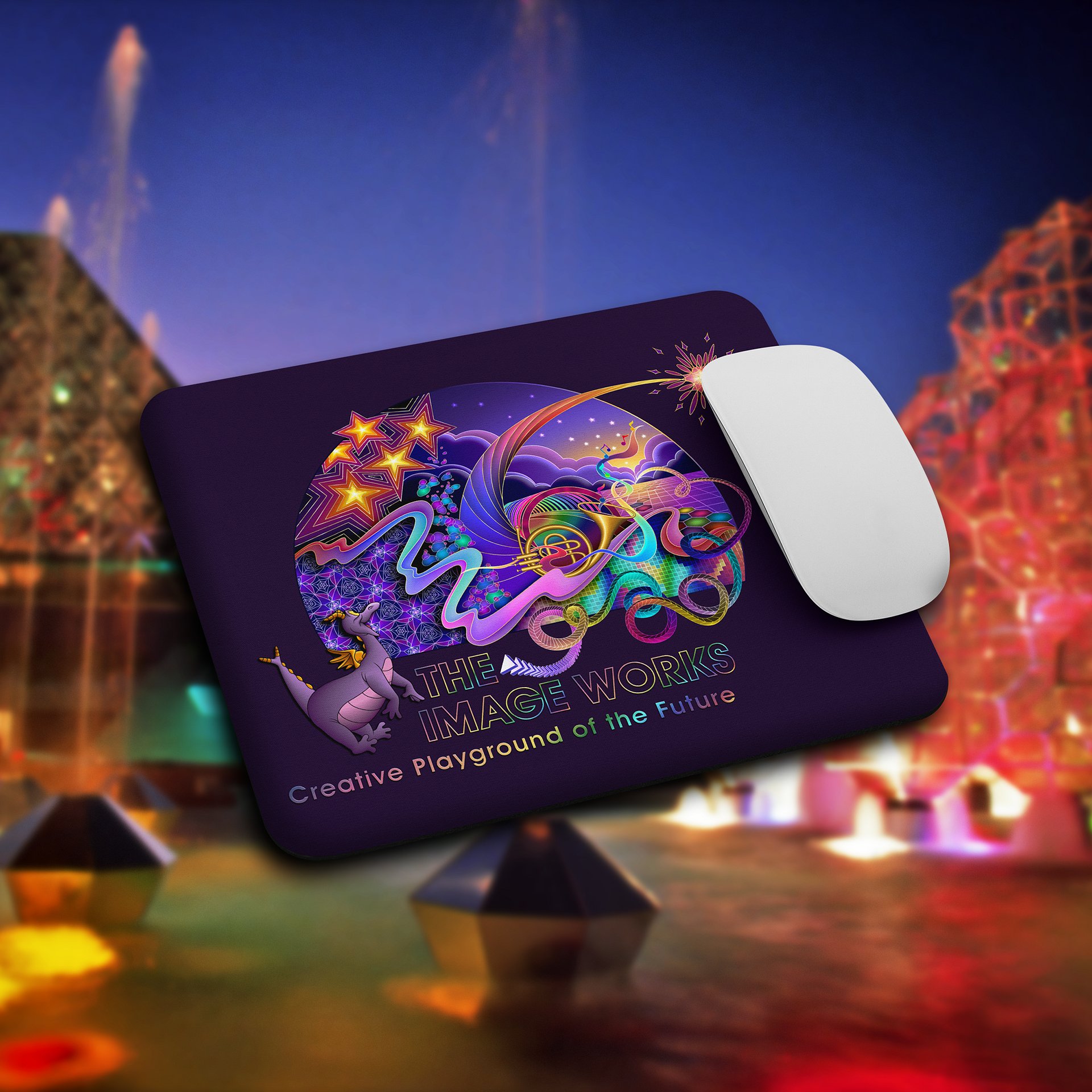 Image Works - Mouse Pad product image (2)