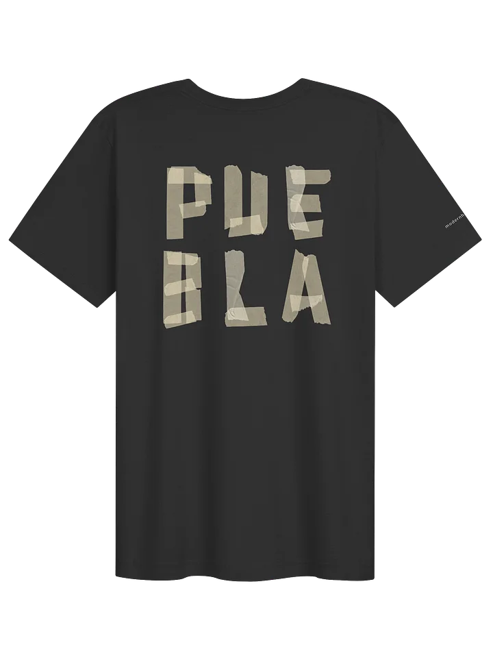 Masking Tape Puebla T-shirt product image (4)