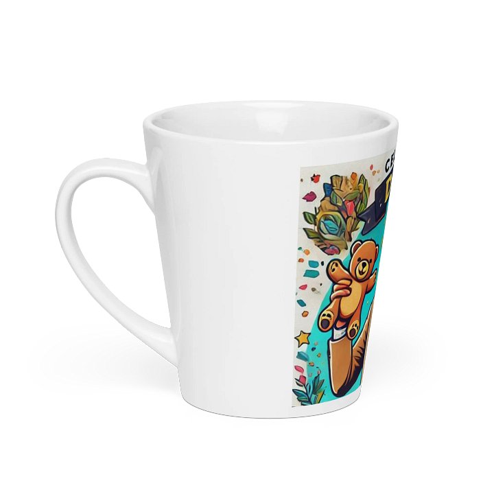 Dapper Dad Latte Mug product image (1)