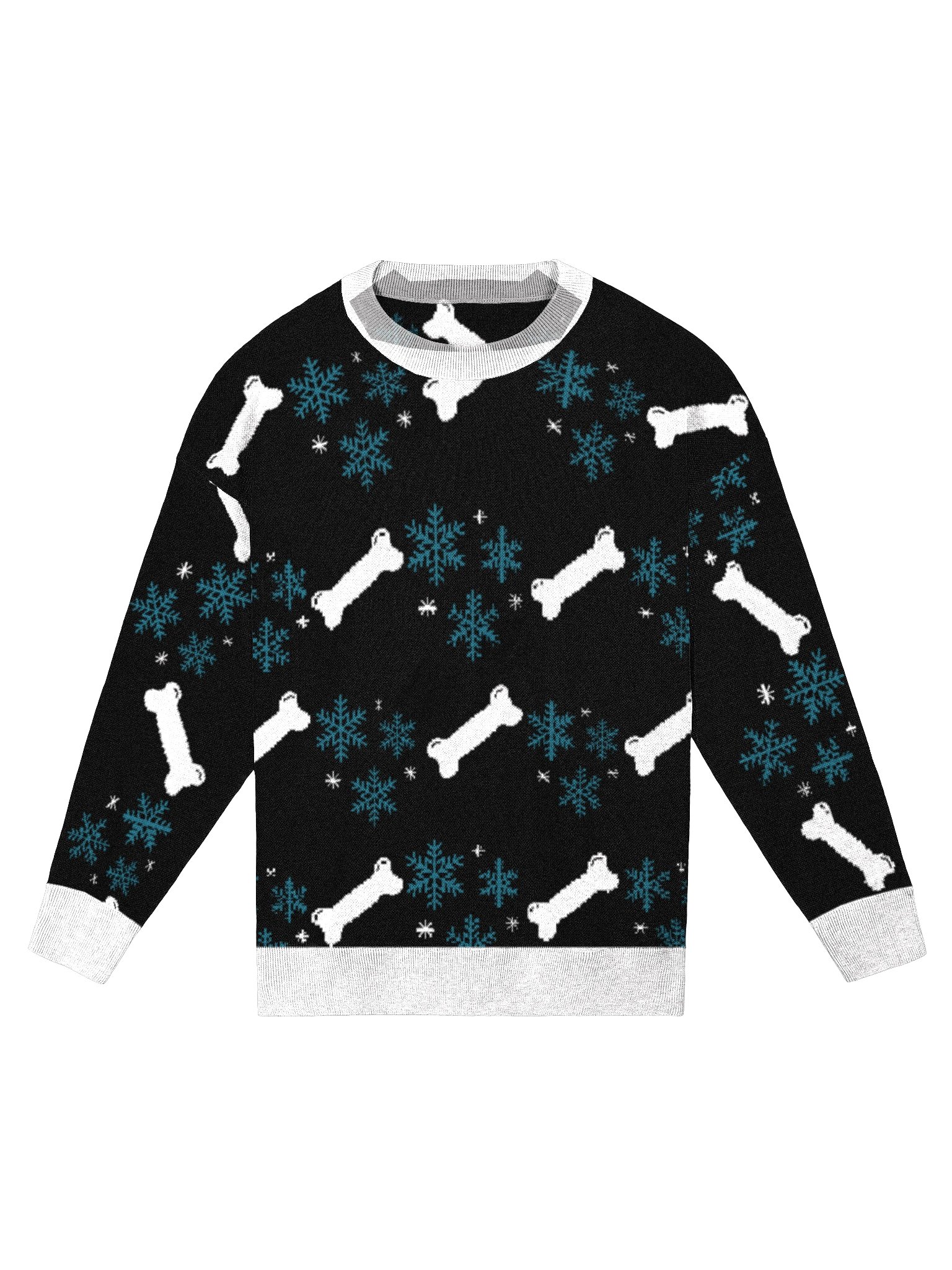 Boner xmas sweater product image (1)