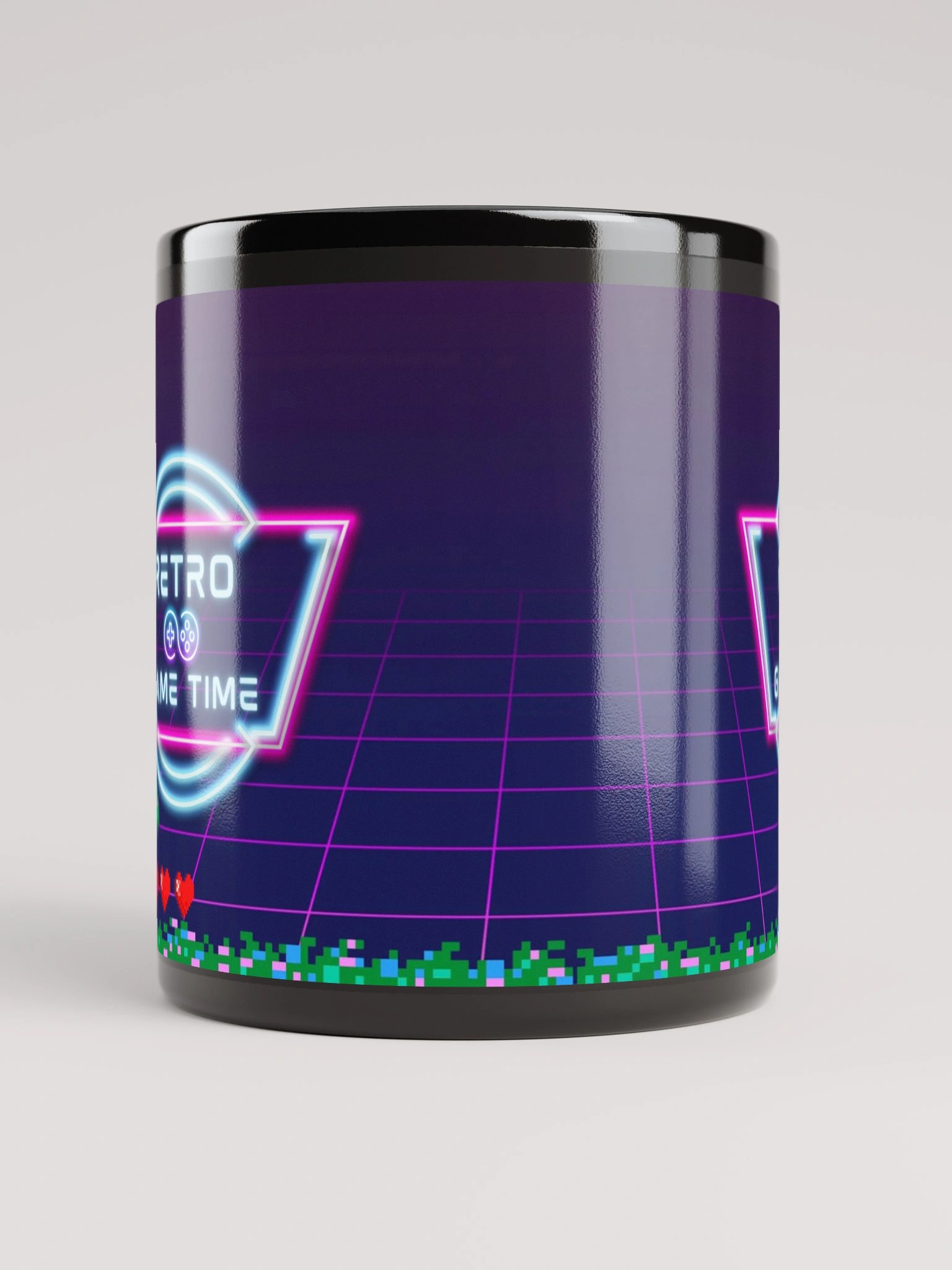 Retro Game Time Mug product image (10)