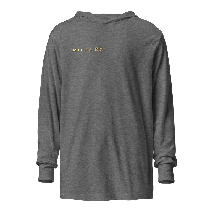 MECHA TEE HOODIE product image (2)