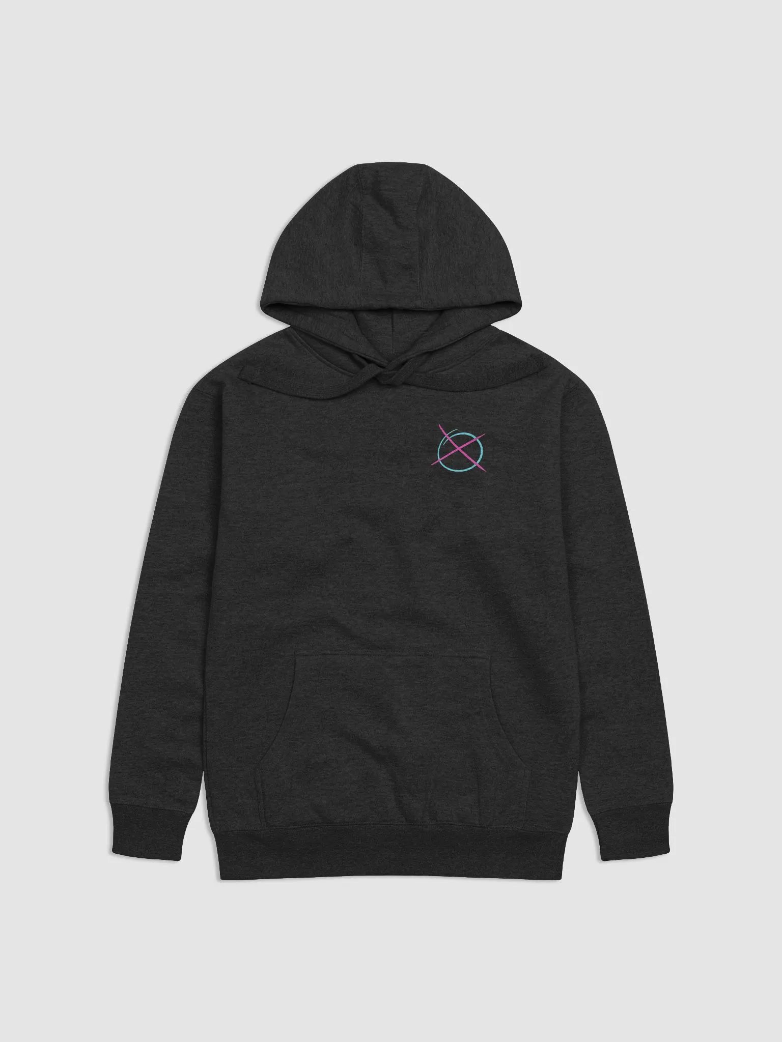 AikoComma Simple Logo Hoodie product image (1)