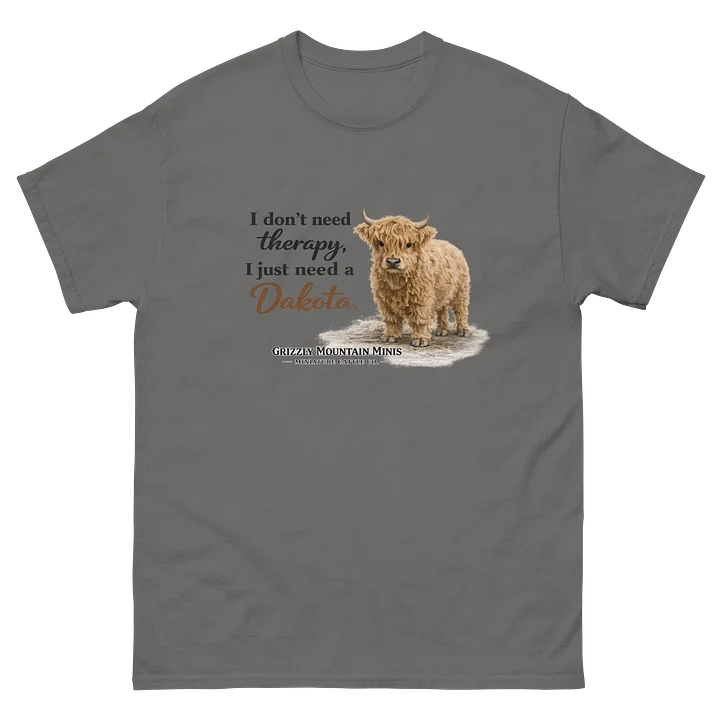 I Don’t Need Therapy T-Shirt product image (2)