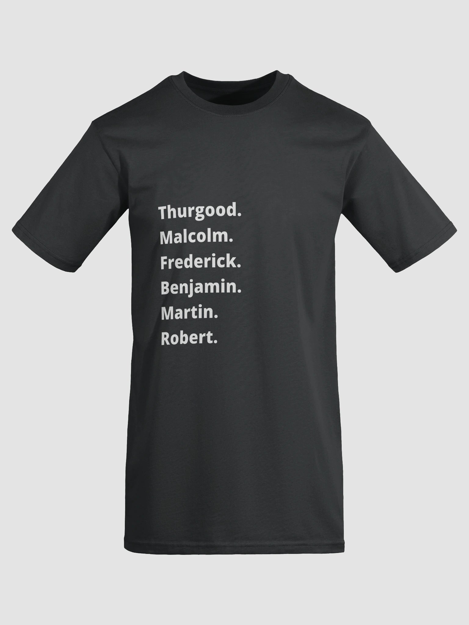THURGOOD TEE - WHITE MAGIC EDITION product image (7)