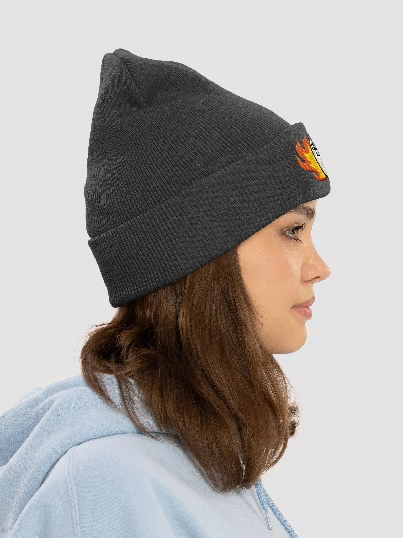 Game Burning: Knitted Cap product image (19)
