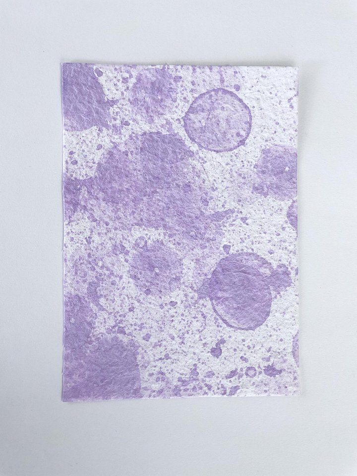 5x7 Original Purple product image (1)