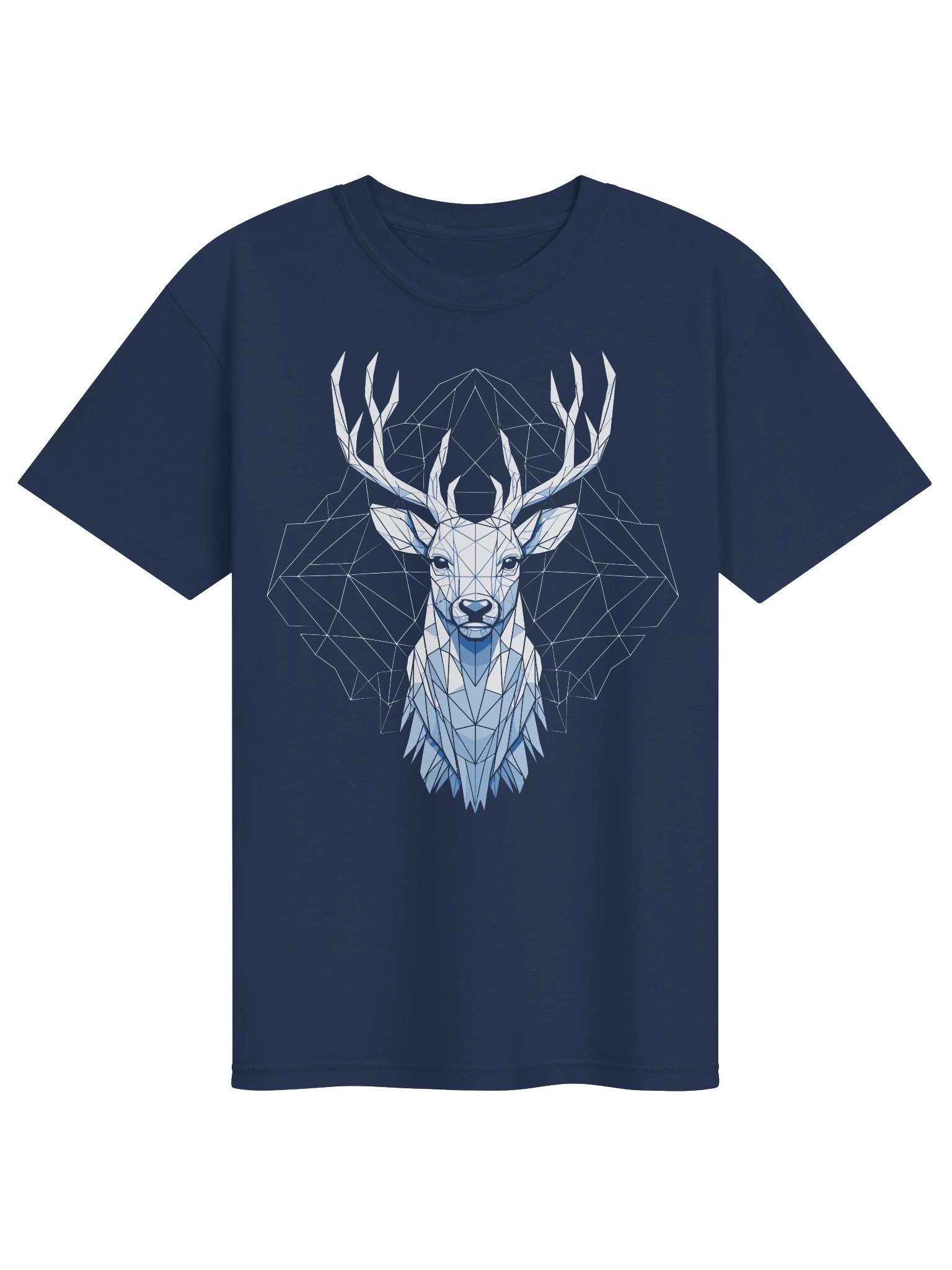 Geometric Stag product image (1)