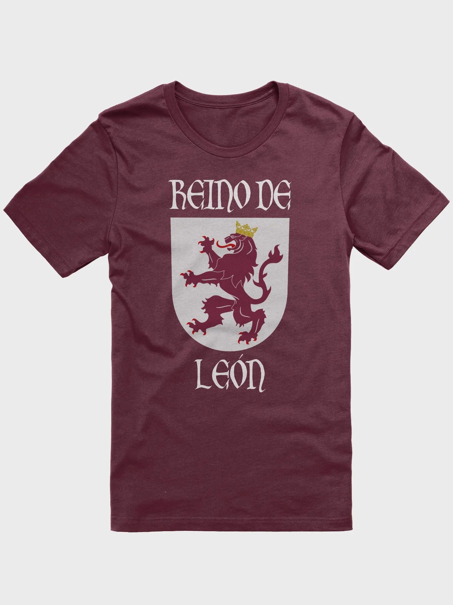 Camiseta Reino de León product image (1)
