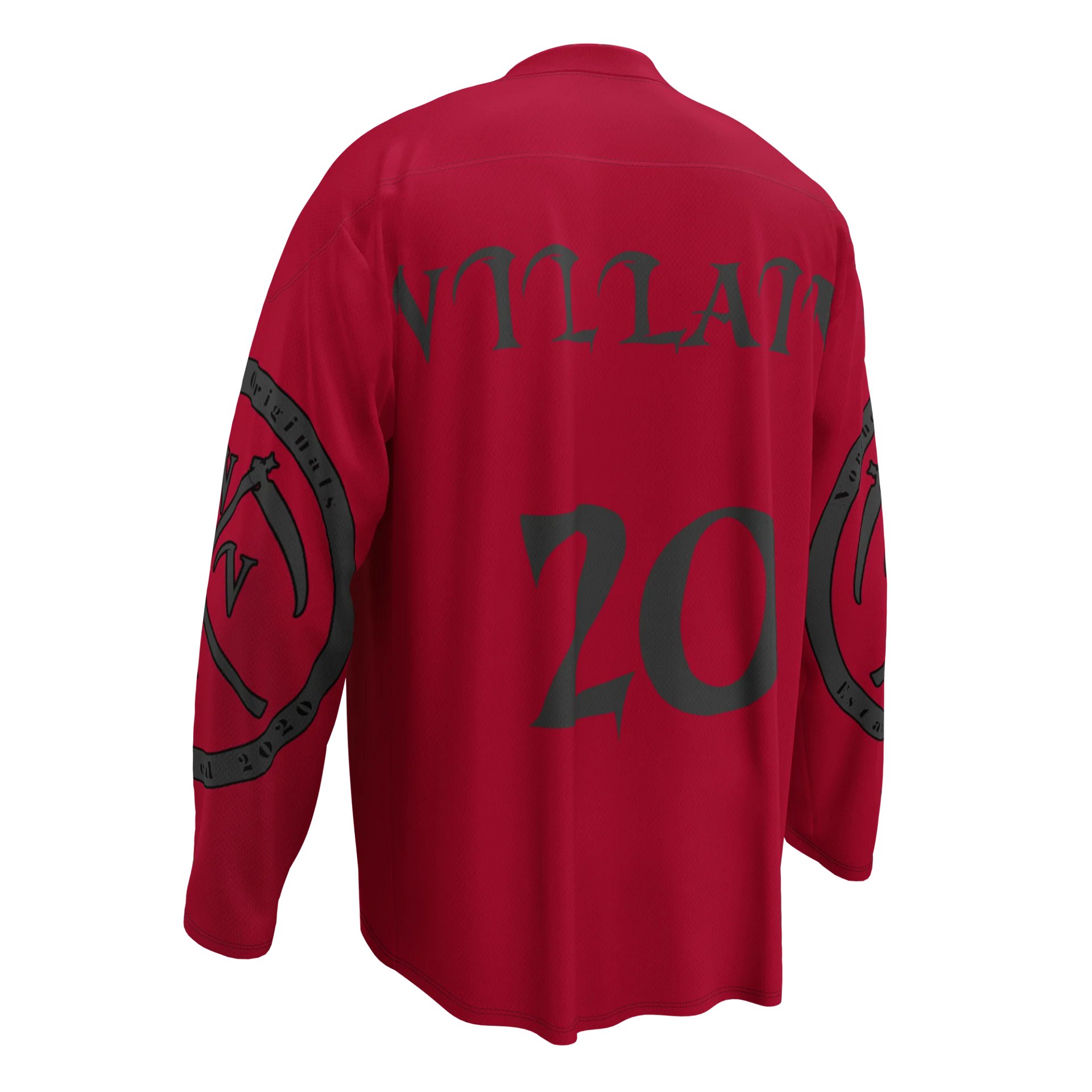 BVNI Official Away Hockey Jersey product image (4)