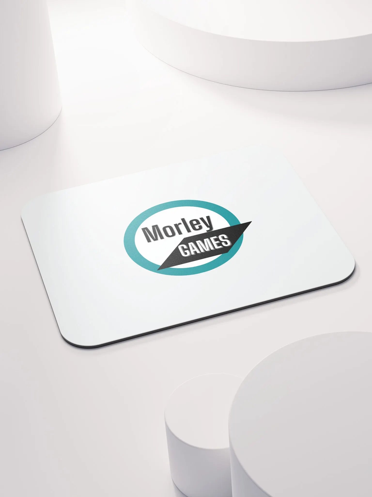 white mouse pad product image (4)