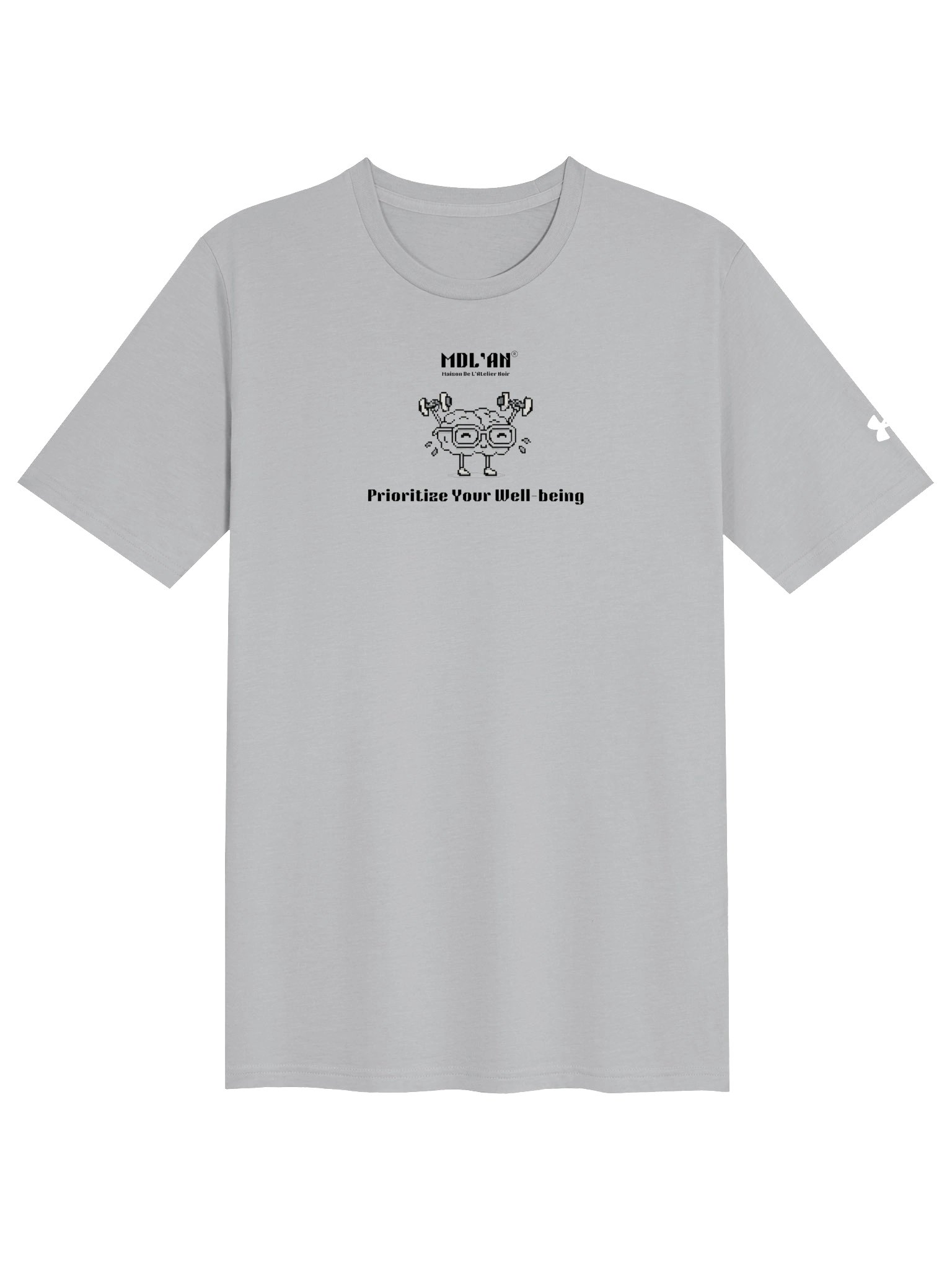 MDL'AN® x Under Armour® Athletic Tee product image (1)