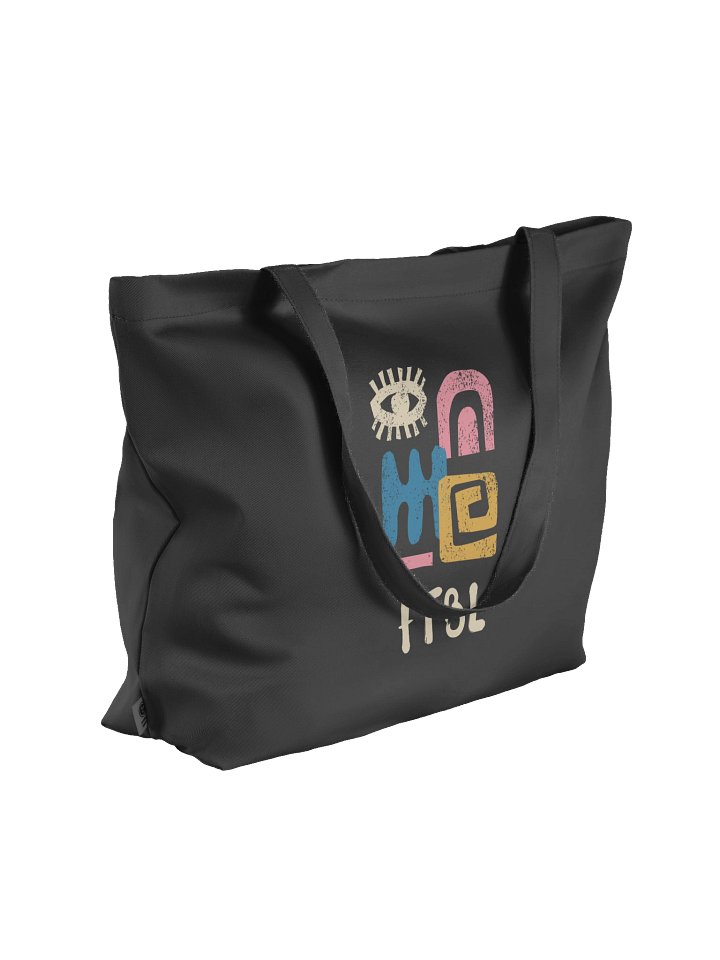FTBL TOTE BAG product image (1)