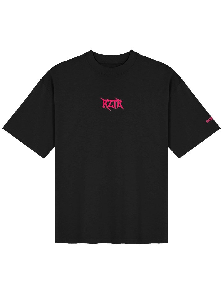 Metal RZTR Oversize T-Shirt Haft product image (1)
