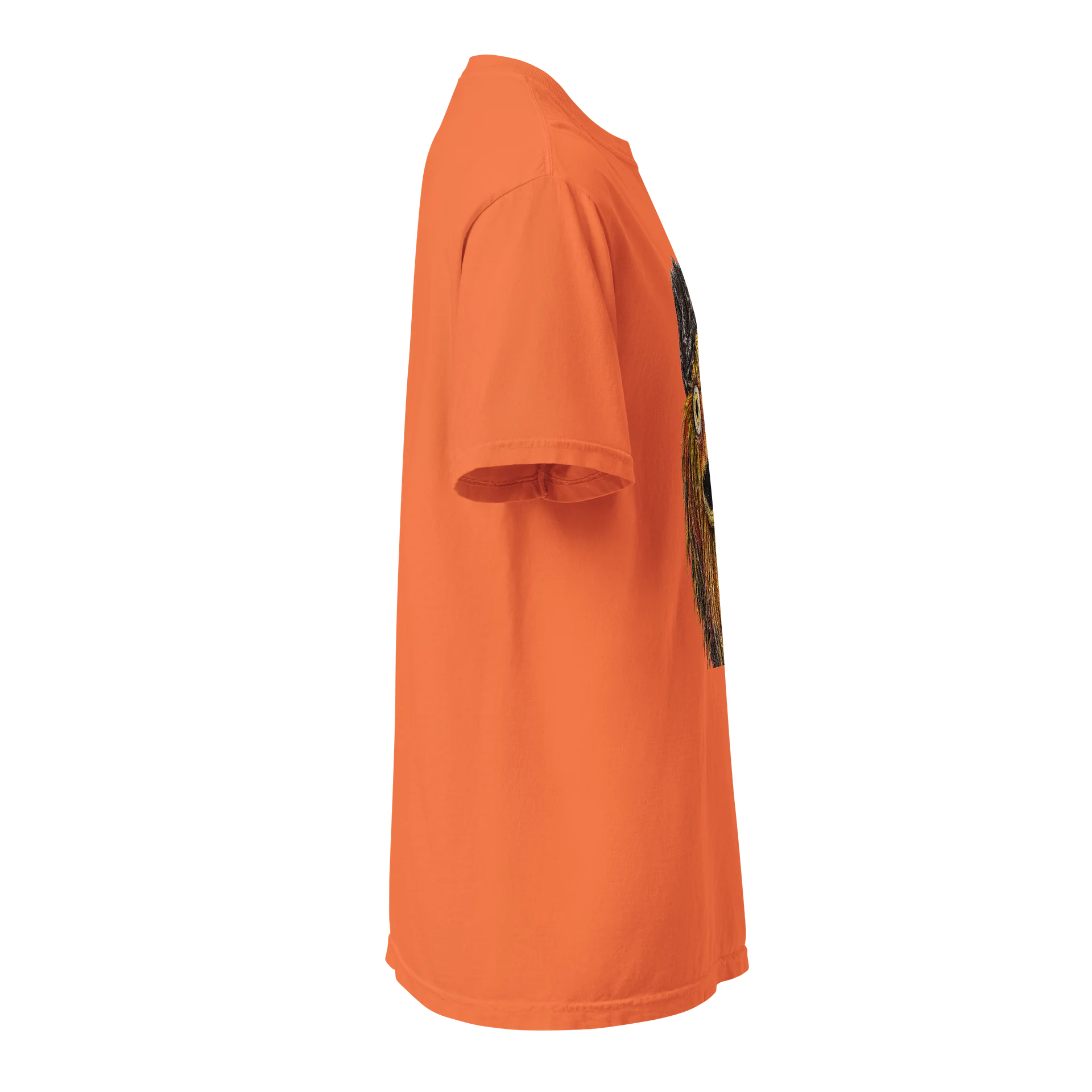 Orange Grit T product image (4)
