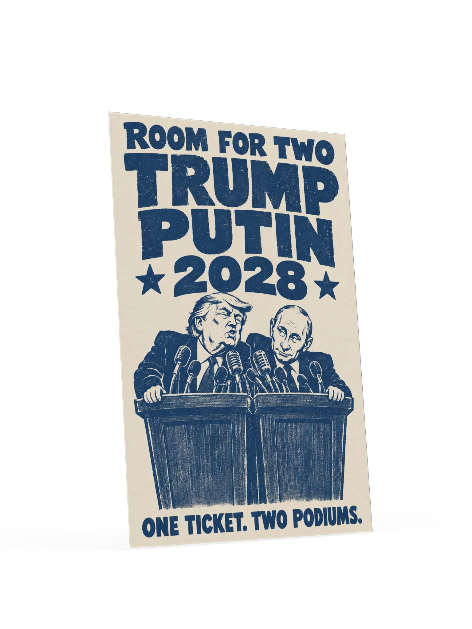 Room for Two — Poster product image (4)