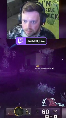 Why would you say that? Wait for the end. #blackops6 #zombieshorts #twitch #funny