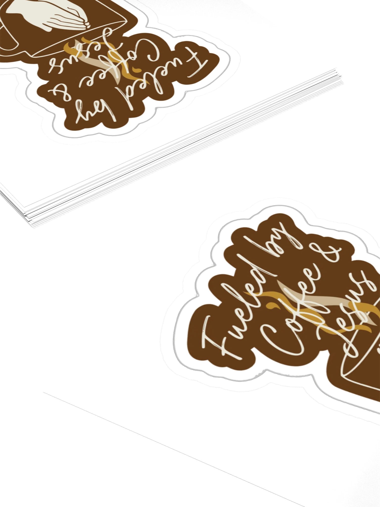 Fueled by Coffee & Jesus product image (4)